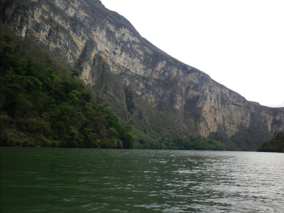 Sumidero Canyon near Tuxtla Gutierrez159